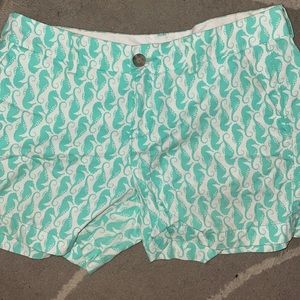 Old navy design shorts